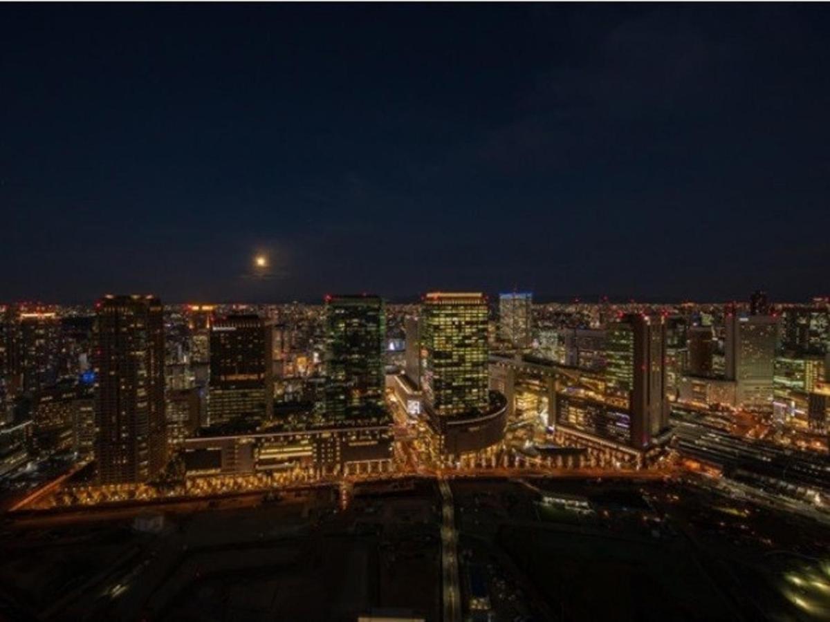 HOTEL LiVEMAX Umeda Doyama Osaka Eksteriør billede