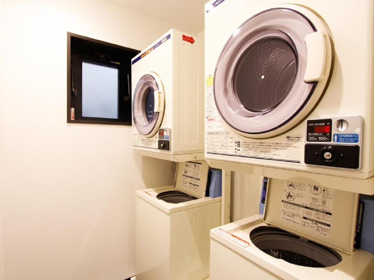 HOTEL LiVEMAX Umeda Doyama Osaka Eksteriør billede