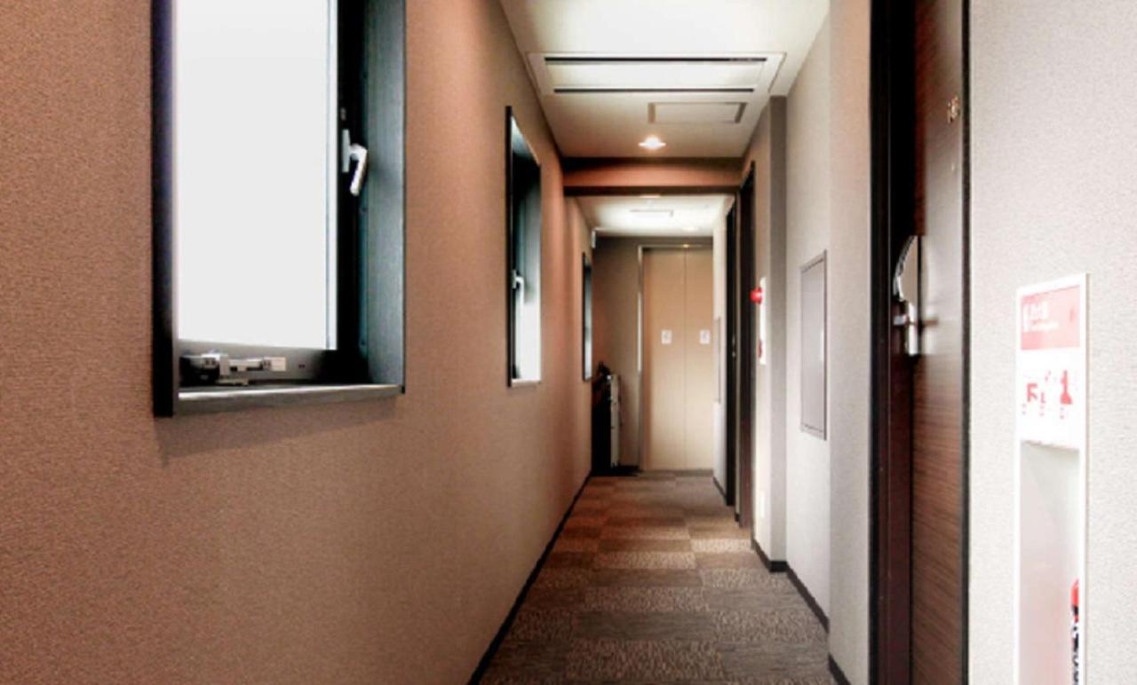 HOTEL LiVEMAX Umeda Doyama Osaka Eksteriør billede