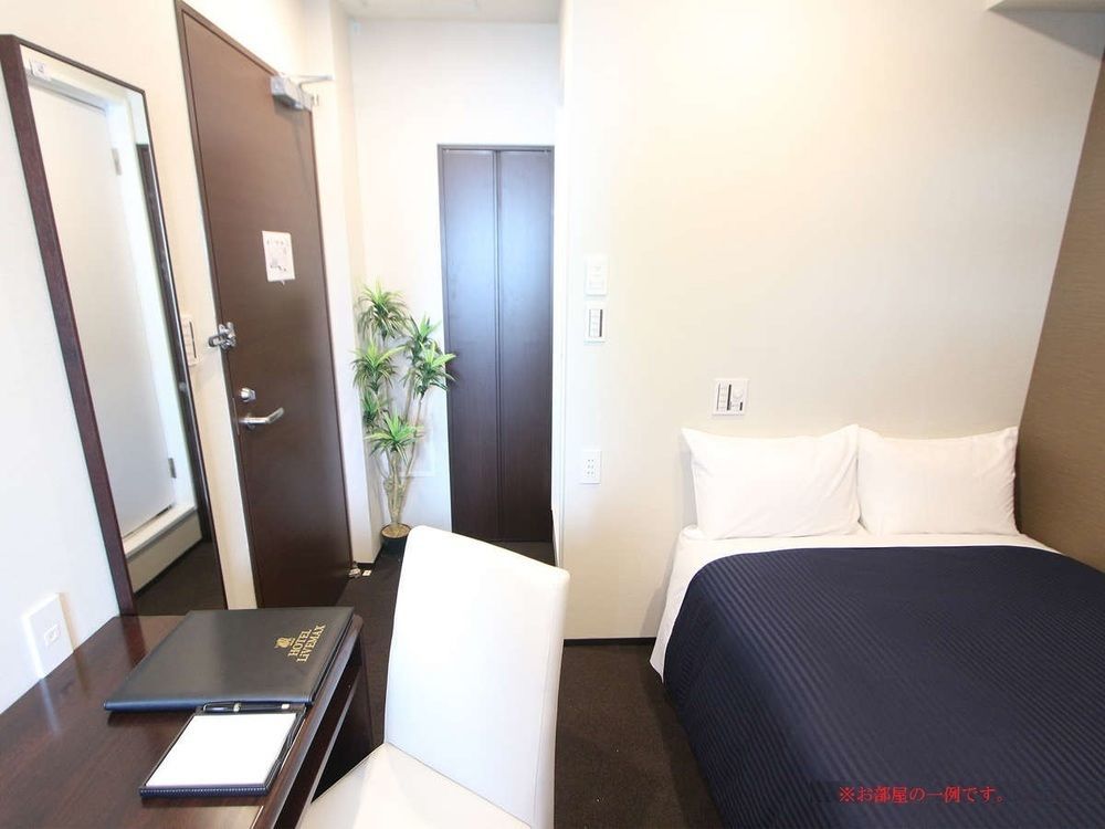HOTEL LiVEMAX Umeda Doyama Osaka Eksteriør billede