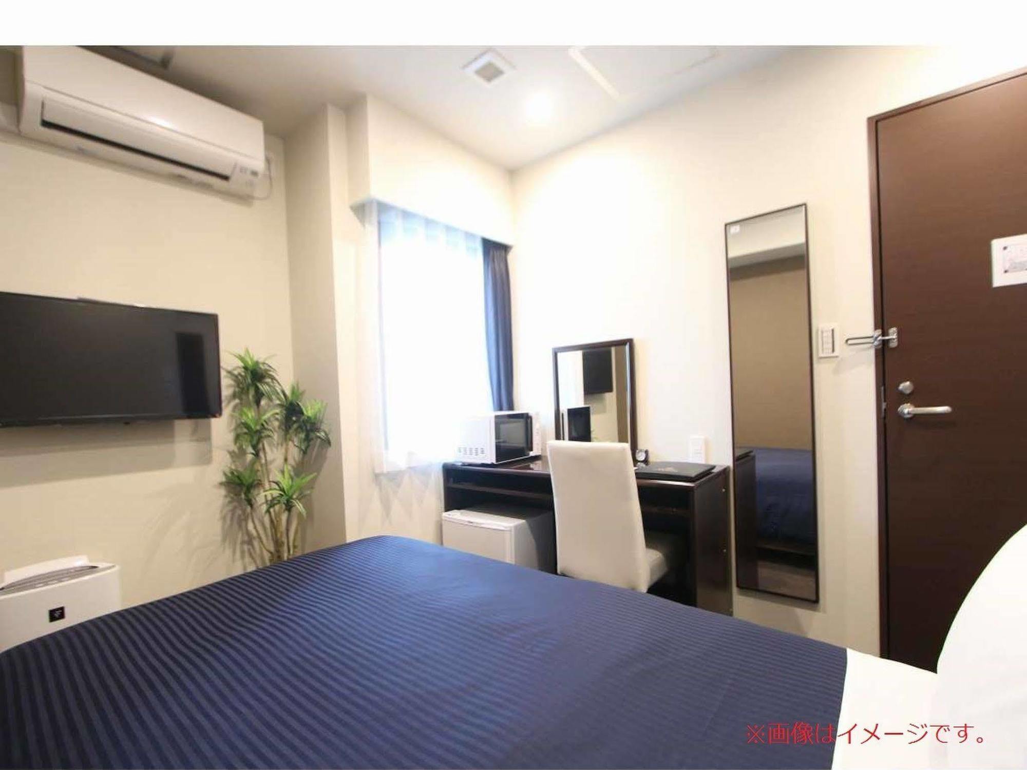 HOTEL LiVEMAX Umeda Doyama Osaka Eksteriør billede