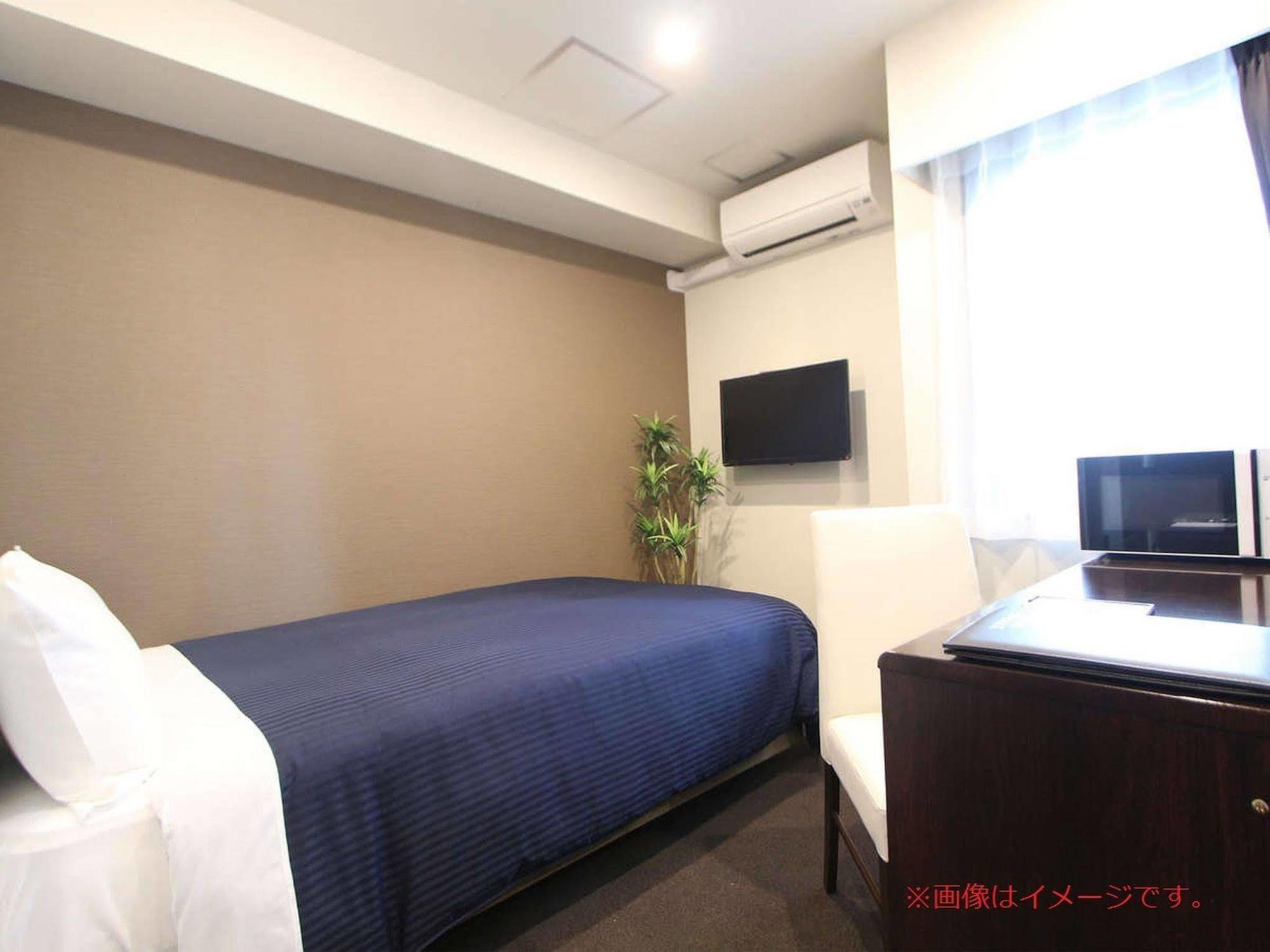HOTEL LiVEMAX Umeda Doyama Osaka Eksteriør billede