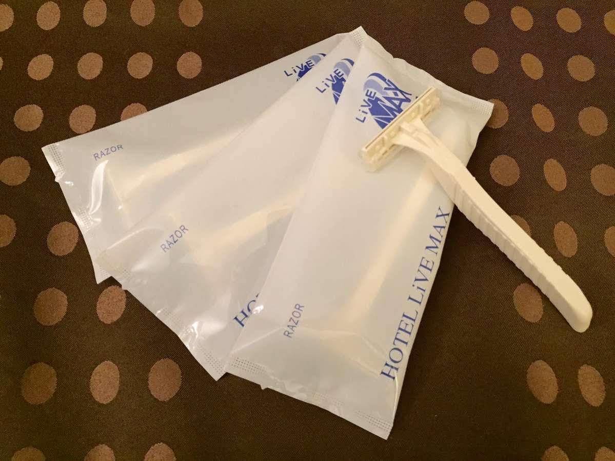 HOTEL LiVEMAX Umeda Doyama Osaka Eksteriør billede