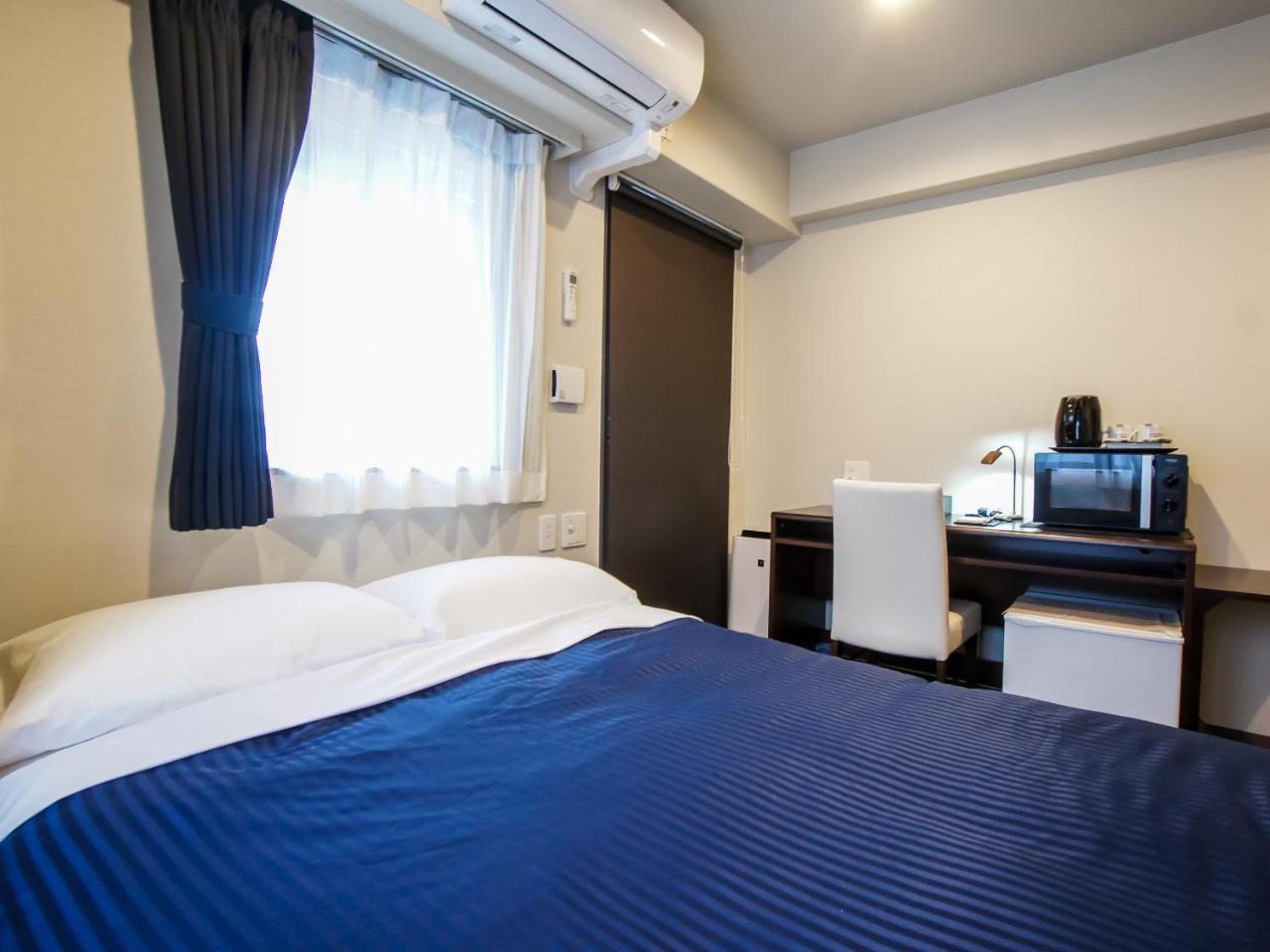 HOTEL LiVEMAX Umeda Doyama Osaka Eksteriør billede