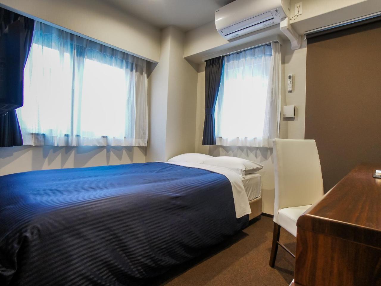 HOTEL LiVEMAX Umeda Doyama Osaka Eksteriør billede